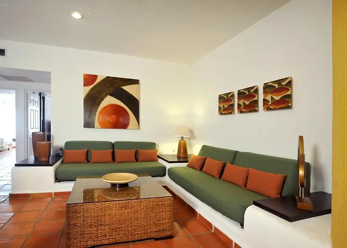 Palmas Apartamento Playa del Carmen