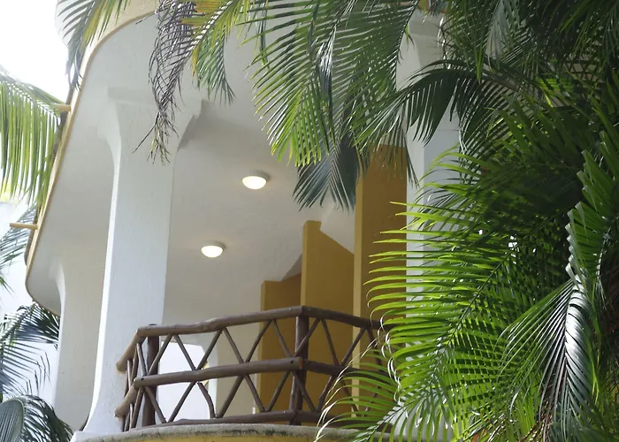 Apartamento Palmas Playa del Carmen