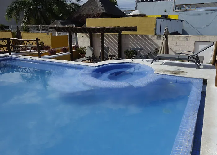 Palmas Apartamento Playa del Carmen