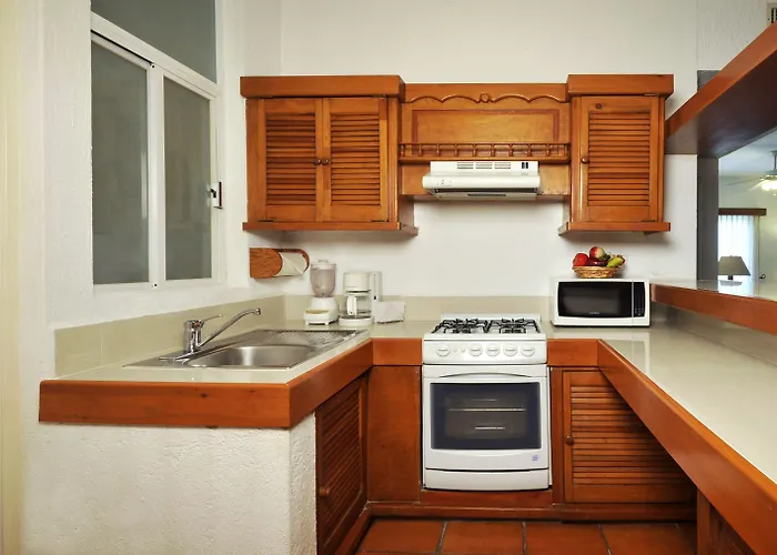 Palmas Apartamento Playa del Carmen