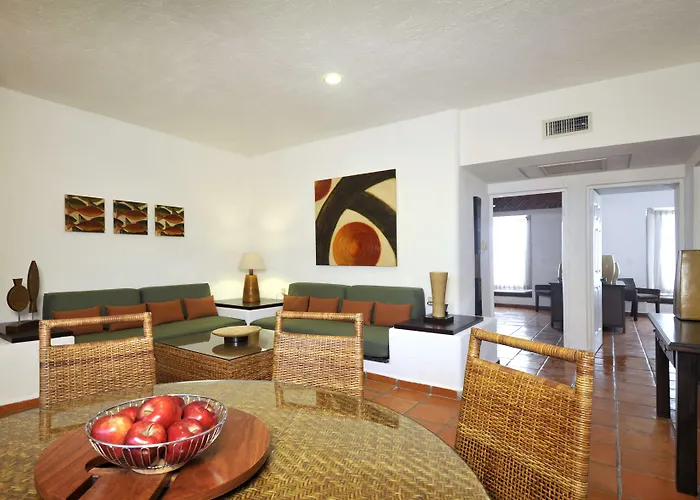 Apartamento Palmas Playa del Carmen