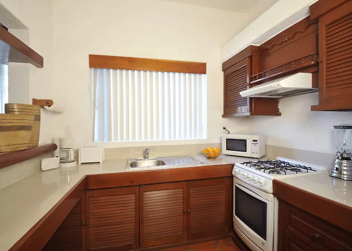 Palmas Apartamento Playa del Carmen