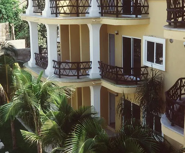 Apartamento Palmas