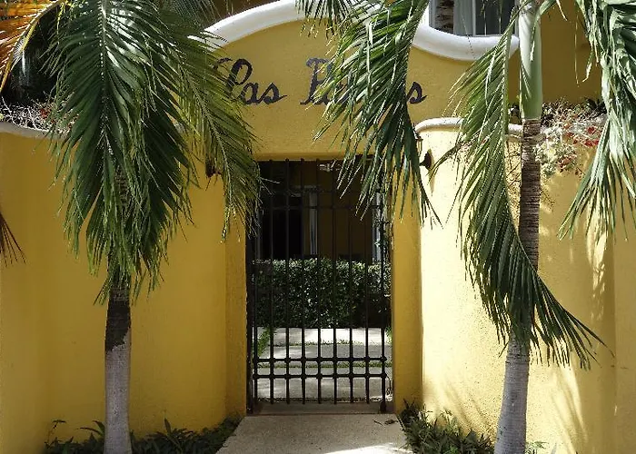Palmas * Playa del Carmen