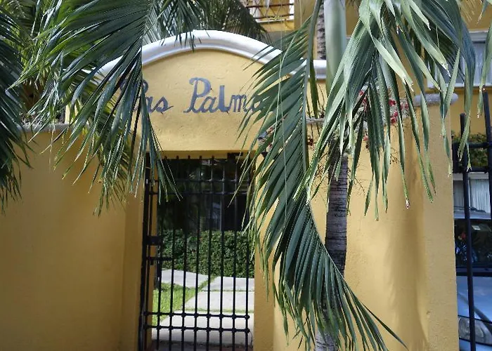 Palmas Apartamento Playa del Carmen