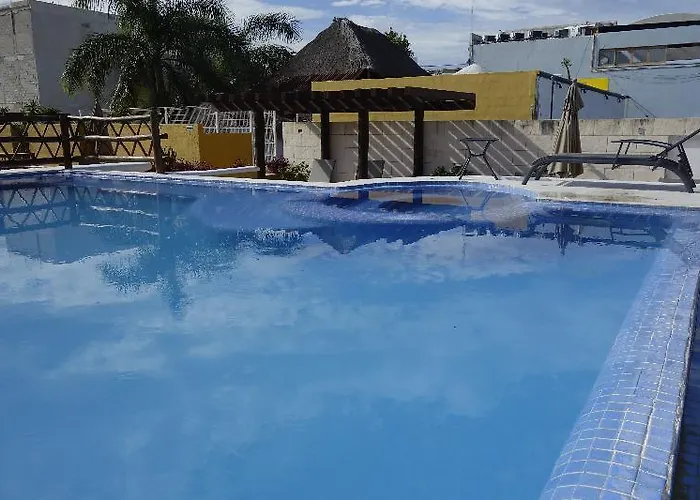 Palmas * Playa del Carmen