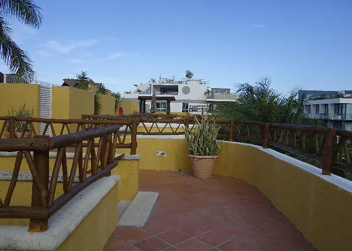 Palmas Apartamento Playa del Carmen