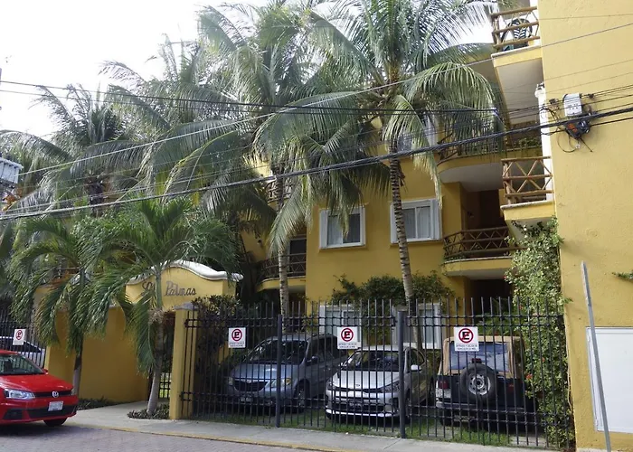 Palmas Apartamento *