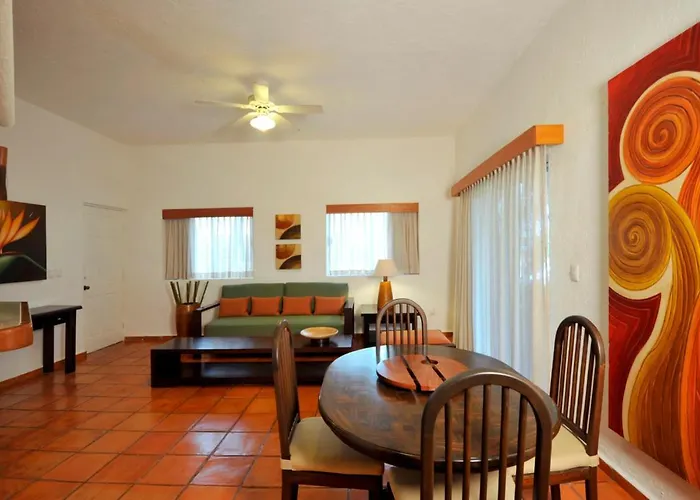 Palmas Apartamento Playa del Carmen