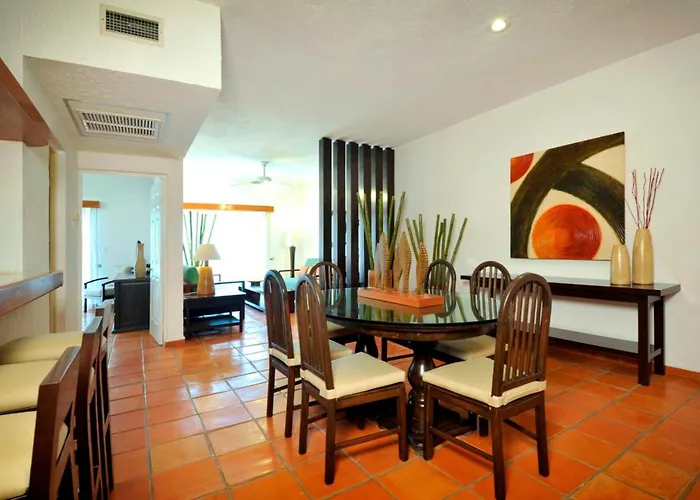 Apartamento Palmas Playa del Carmen
