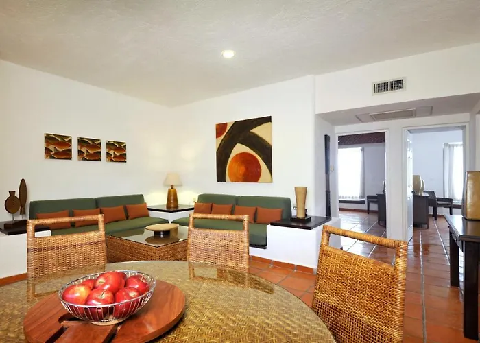 Apartamento Palmas Playa del Carmen