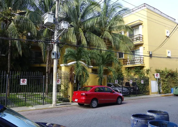Palmas * Playa del Carmen