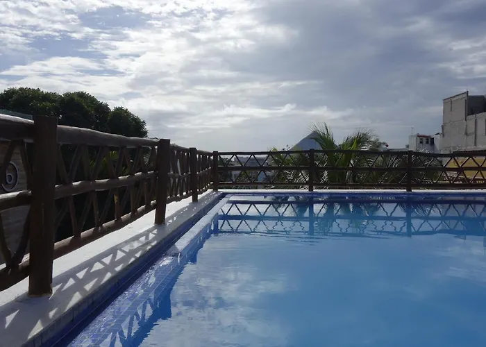 Palmas Apartamento Playa del Carmen